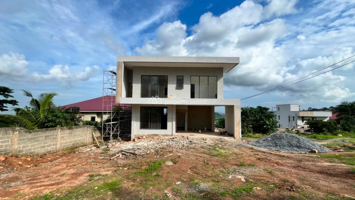 Executive  Newly Built 4 Bedroom, Aburi, Akuapim South Municipal, Eastern Region, House for Sale