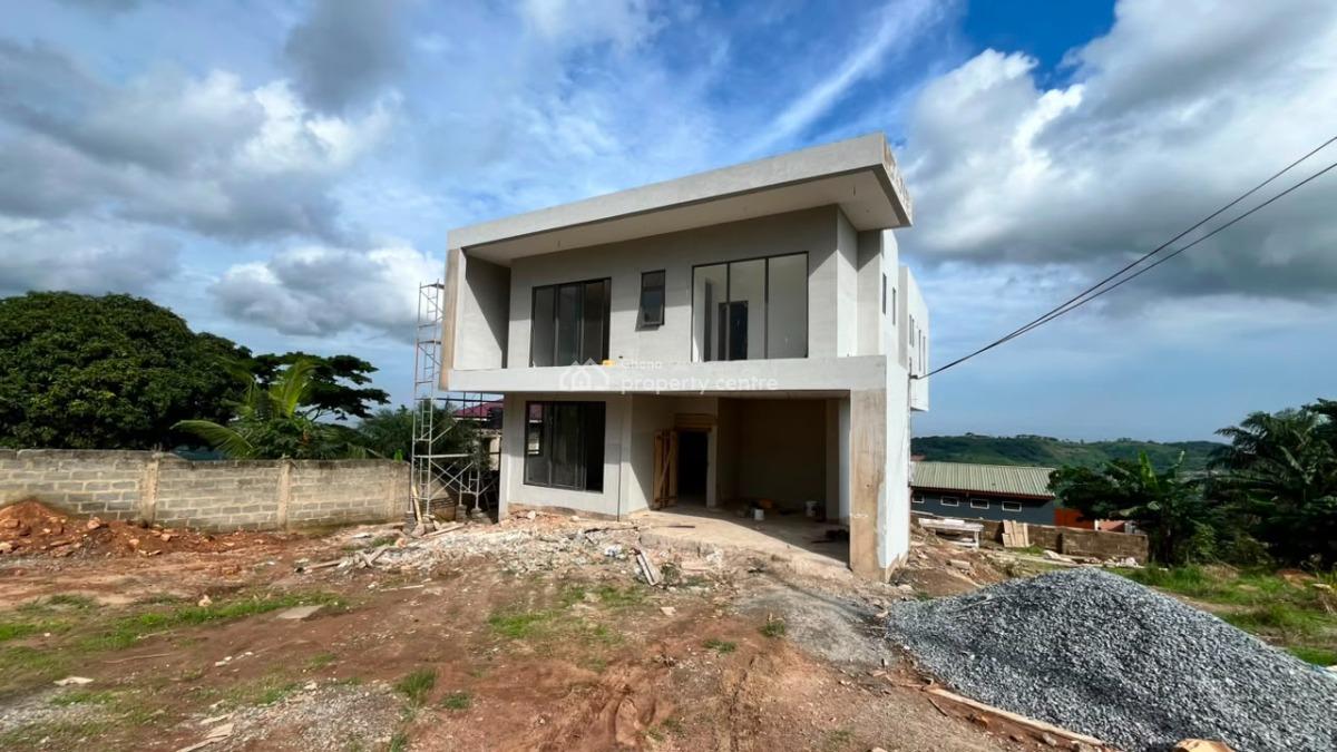 Executive  Newly Built 4 Bedroom, Aburi, Akuapim South Municipal, Eastern Region, House for Sale