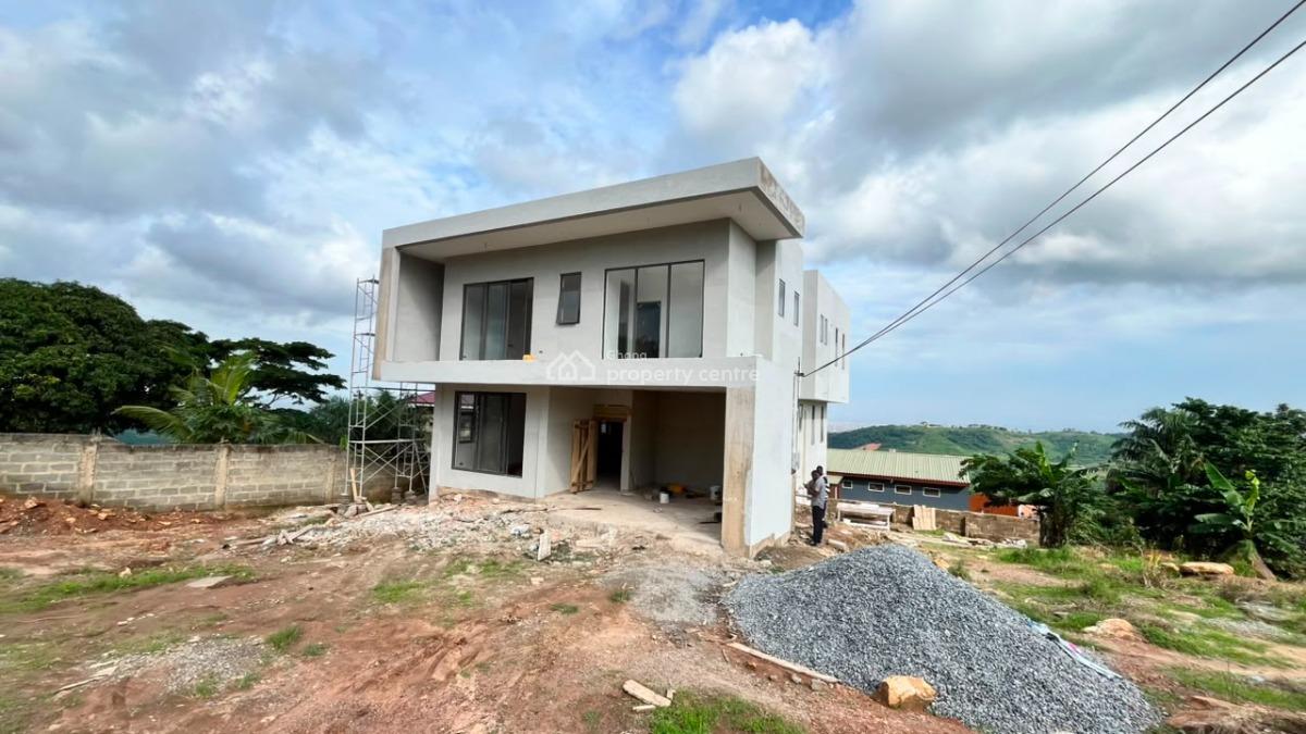 Executive  Newly Built 4 Bedroom, Aburi, Akuapim South Municipal, Eastern Region, House for Sale