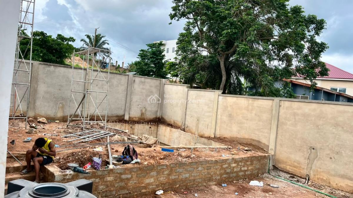 Executive  Newly Built 4 Bedroom, Aburi, Akuapim South Municipal, Eastern Region, House for Sale