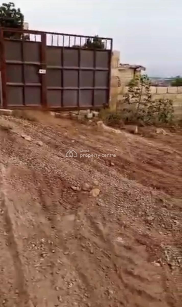 Titled, Walled and Gated 9 Plots at Redtop Behind West Hills Mall Accr, Redtop Behind West Hills Mall, Ga South Municipal, Accra, Mixed-use Land for Sale