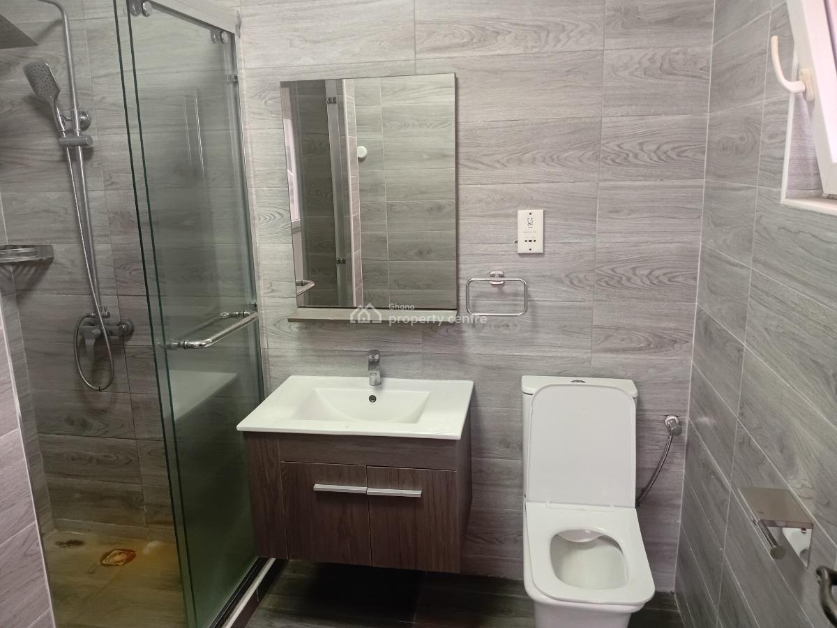 (4) Bedroom  Townhouse in Gated Community, Airport Residential Area, Accra, Detached Duplex for Sale
