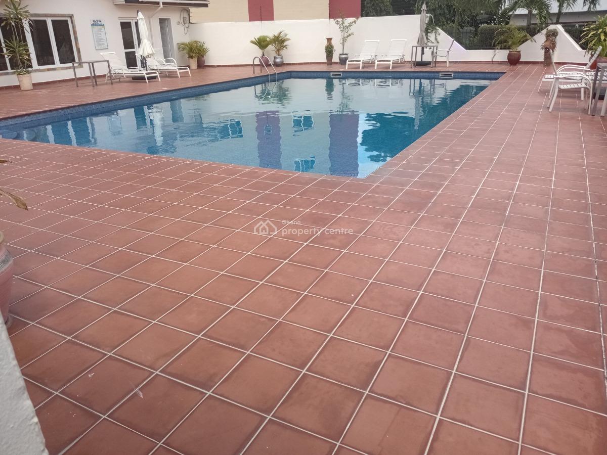 (4) Bedroom  Townhouse in Gated Community, Airport Residential Area, Accra, Detached Duplex for Sale