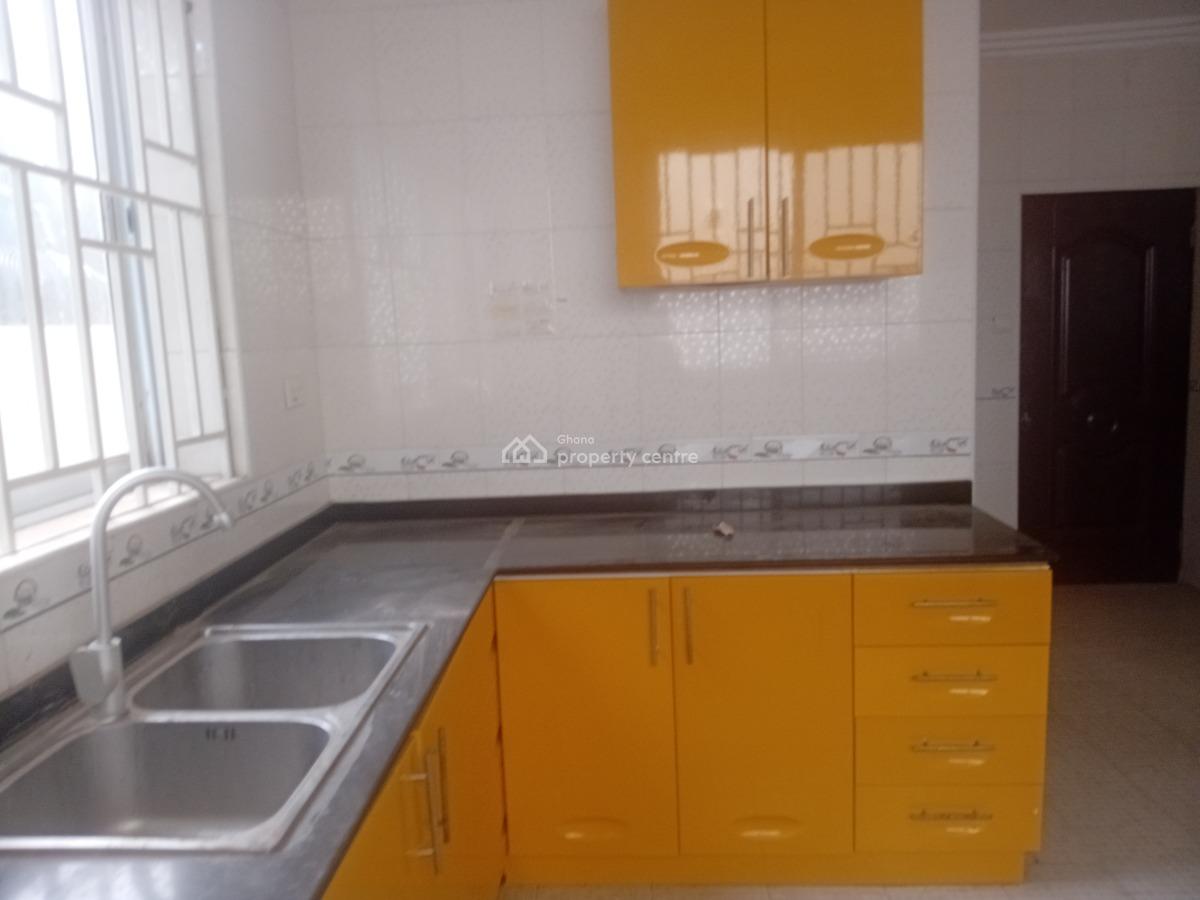 (4) Bedroom  House Self Compound, East Legon, Accra, Detached Duplex for Rent