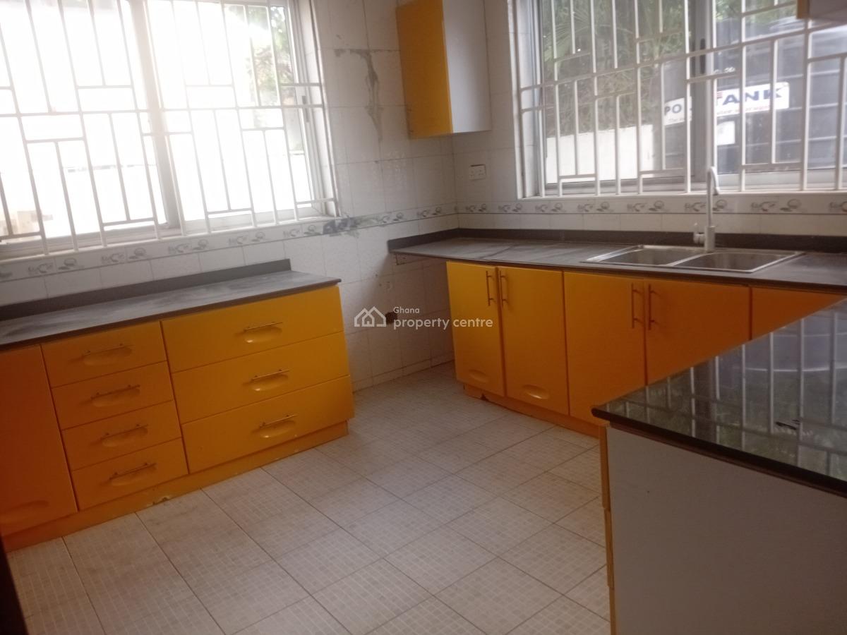 (4) Bedroom  House Self Compound, East Legon, Accra, Detached Duplex for Rent