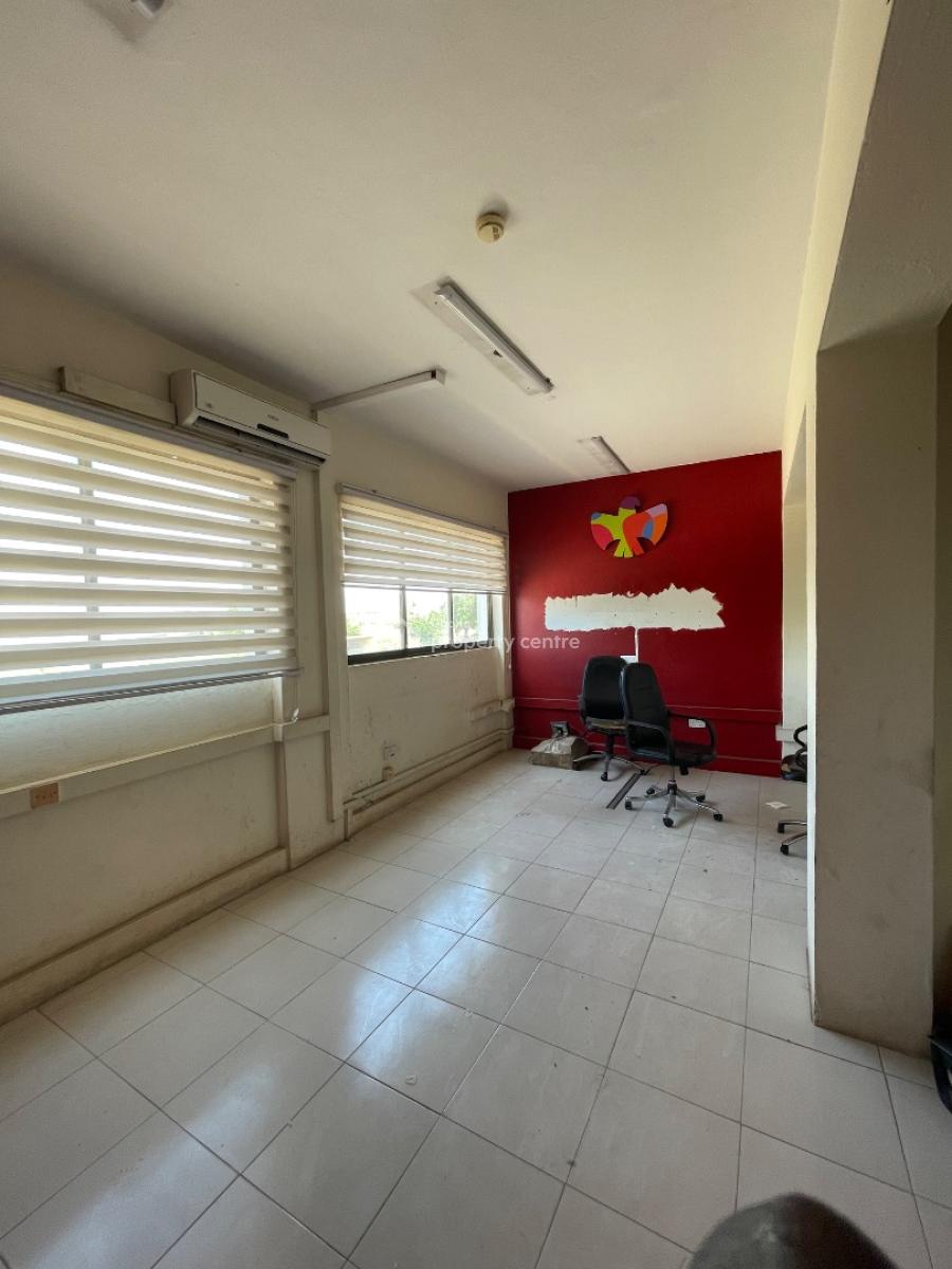 324 Square Meters Office Space Tema, Sanyo Road, Tema, Accra, Office Space for Rent