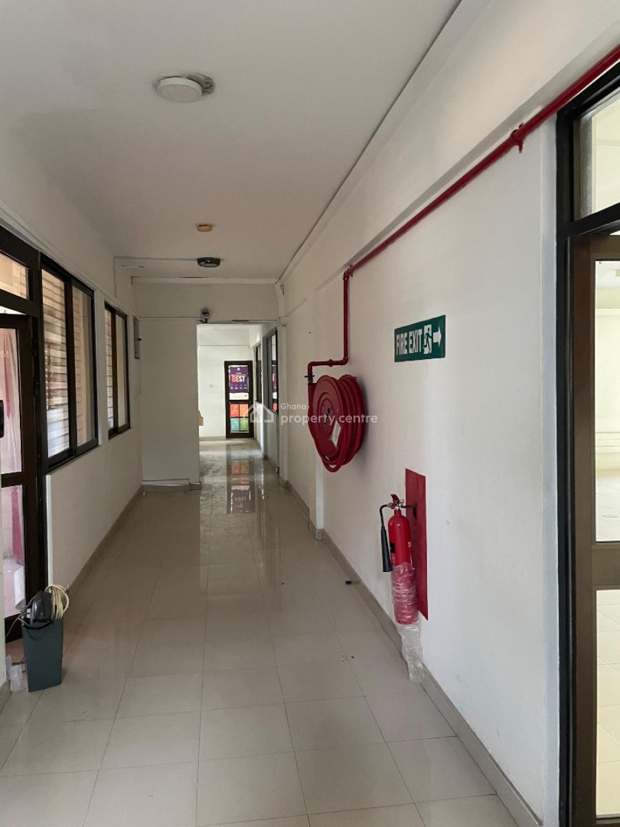 324 Square Meters Office Space Tema, Sanyo Road, Tema, Accra, Office Space for Rent