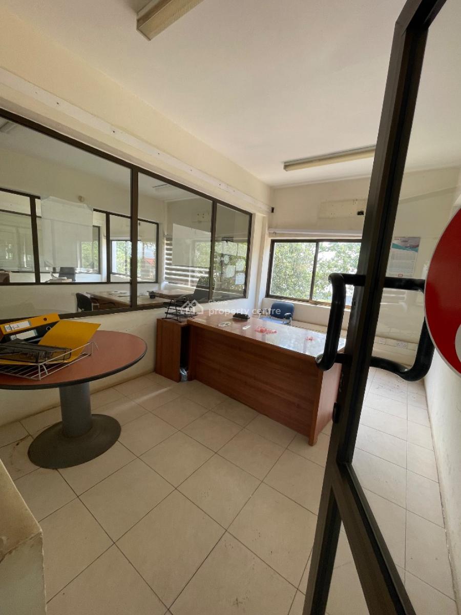 324 Square Meters Office Space Tema, Sanyo Road, Tema, Accra, Office Space for Rent