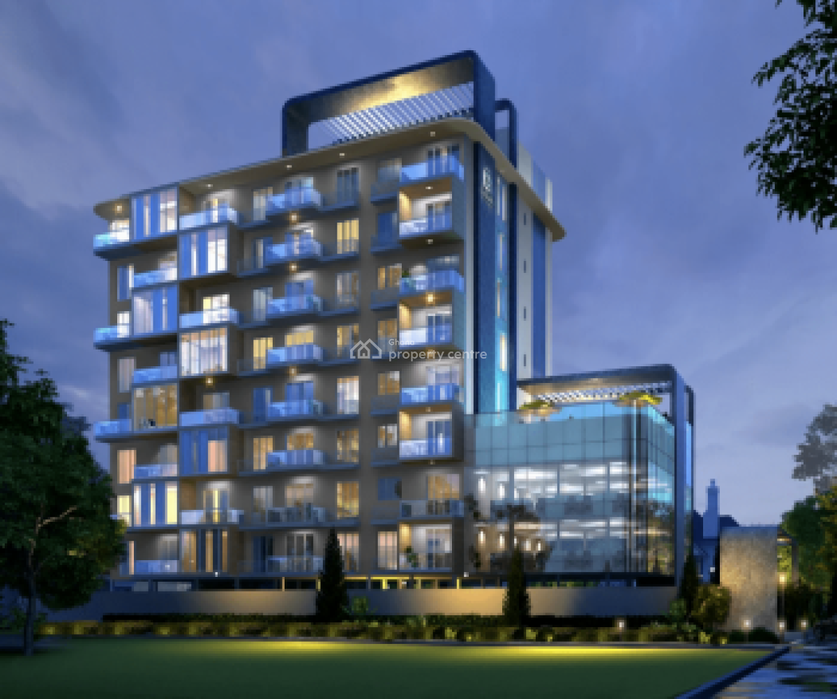 Luxury 2 Bedroom Apartment, Airport Residential Area, Accra, Apartment for Rent