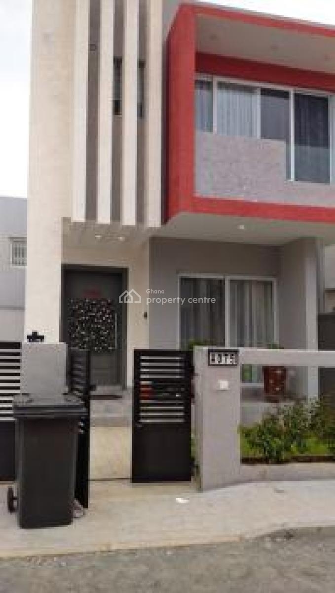 2 Bedroom Furnished House, Tema, Accra, House for Rent