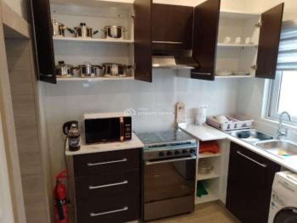 2 Bedroom Furnished House, Tema, Accra, House for Rent