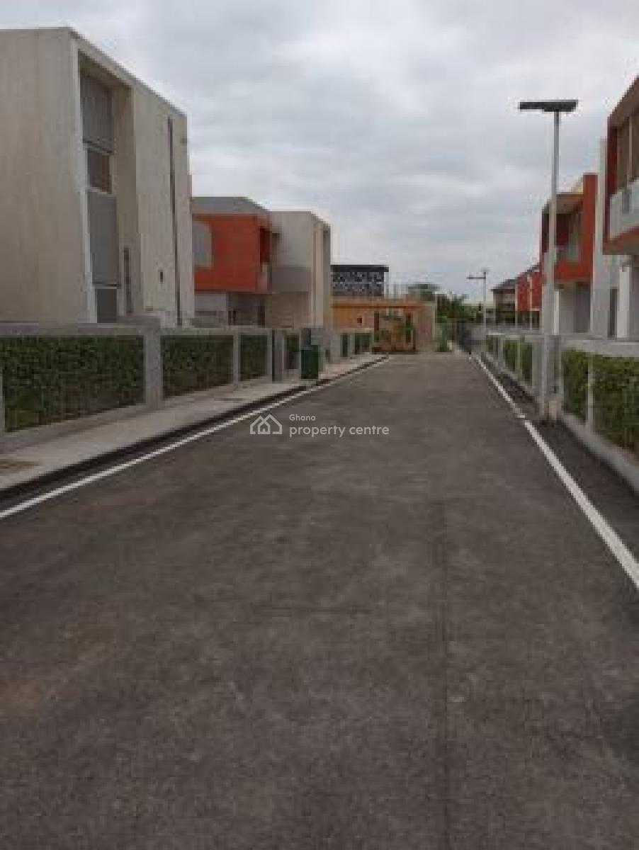 2 Bedroom Furnished House, Tema, Accra, House for Rent