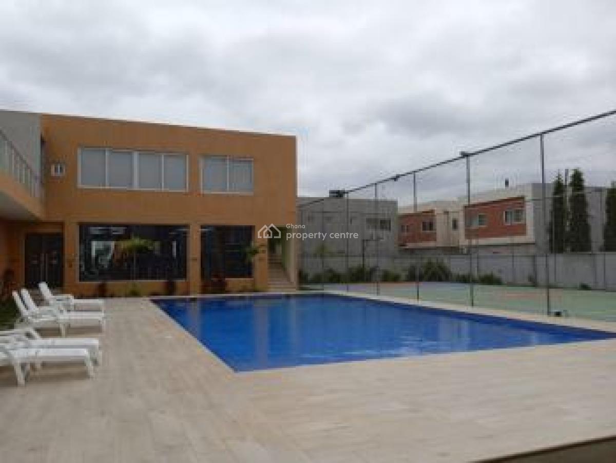2 Bedroom Furnished House, Tema, Accra, House for Rent
