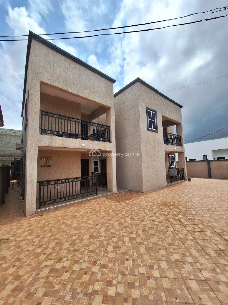 2 Bedroom Apartment at a Great Location, Nmai Dzorn, Ashaley Botwe, Adenta Municipal, Accra, Apartment for Sale