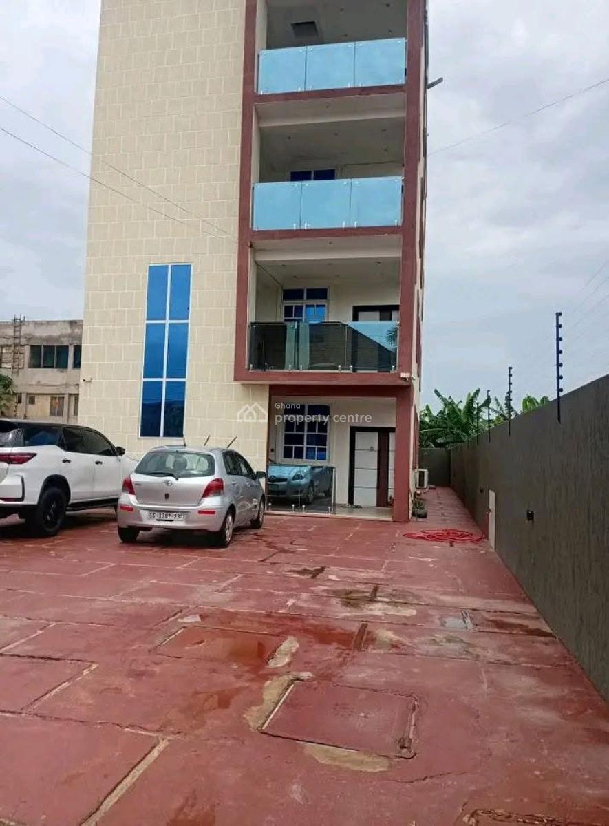 Executive 2-bedroom Flat @tseaddo, Accra, Tse Addo, Accra, Apartment for Rent