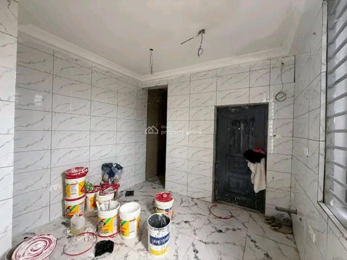 Newly Built 4-bedroom Detached Home @spintex, Spintex, Accra, Detached Duplex for Rent