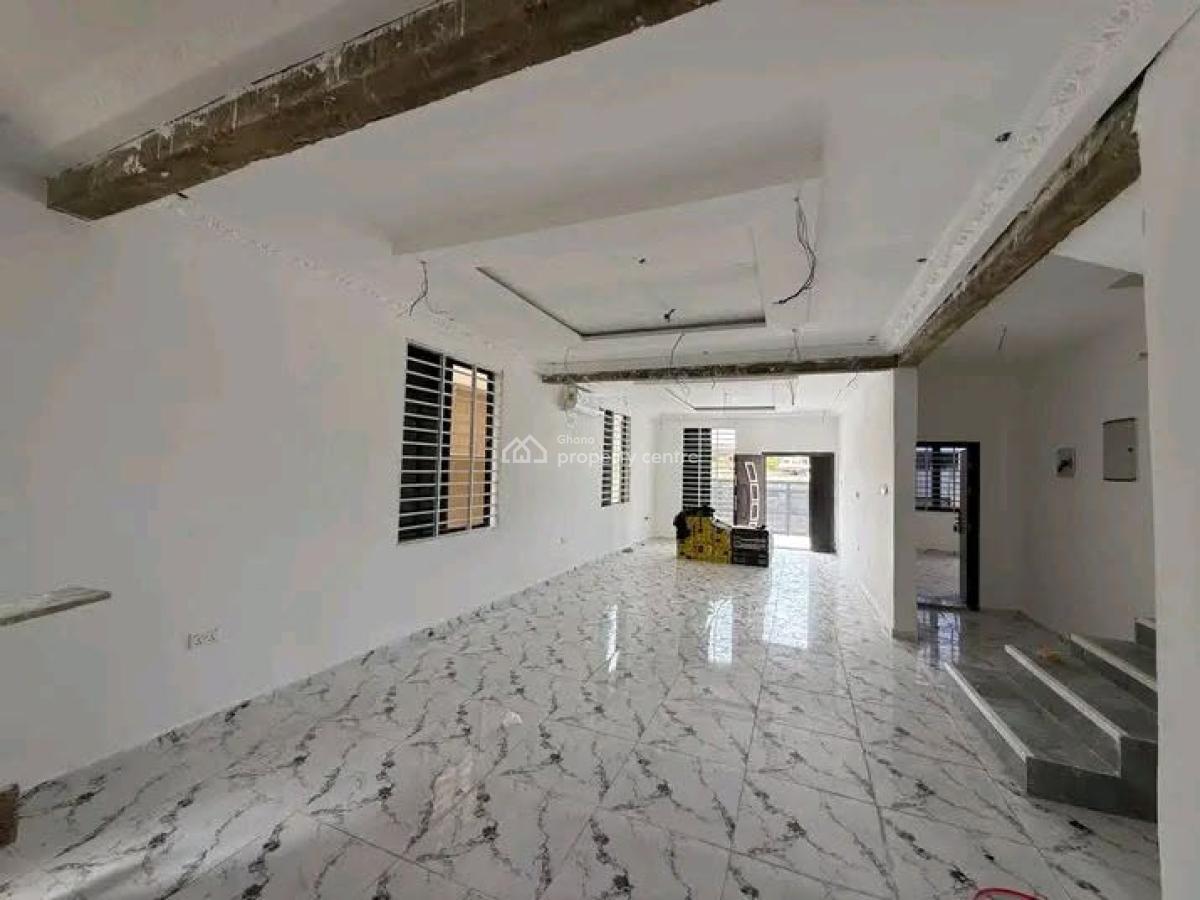 Newly Built 4-bedroom Detached Home @spintex, Spintex, Accra, Detached Duplex for Rent