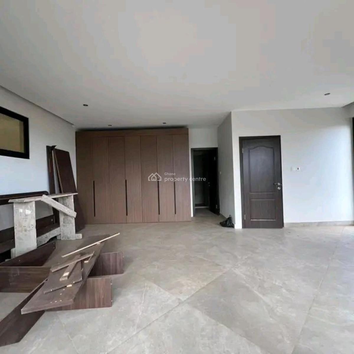 Ultra Modern 4-bedroom Townhome @west Trasacco, West Trasacco, Adjiringanor, East Legon, Accra, Townhouse for Sale