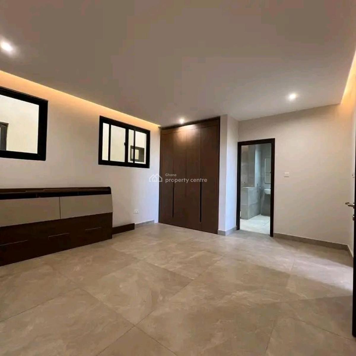 Ultra Modern 4-bedroom Townhome @west Trasacco, West Trasacco, Adjiringanor, East Legon, Accra, Townhouse for Sale