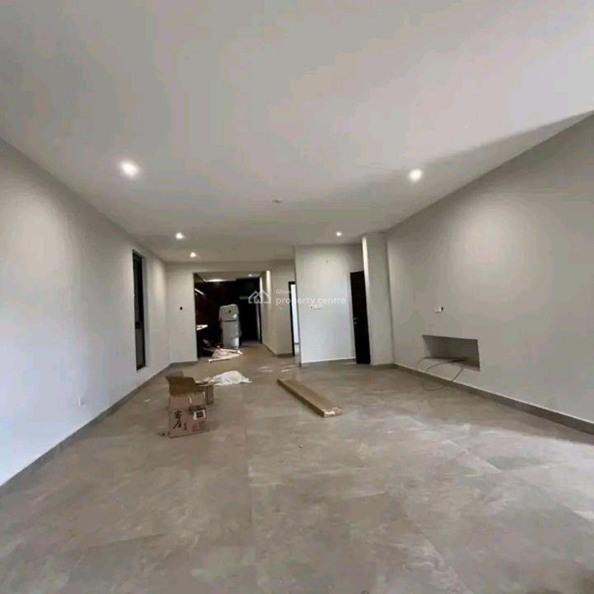 Ultra Modern 4-bedroom Townhome @west Trasacco, West Trasacco, Adjiringanor, East Legon, Accra, Townhouse for Sale