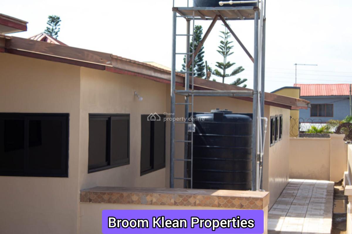 a Four Bedroom House, Located at New Apraku, West Hills, Accra, West Hills Accra, Accra Metropolitan, Accra, Detached Bungalow for Sale