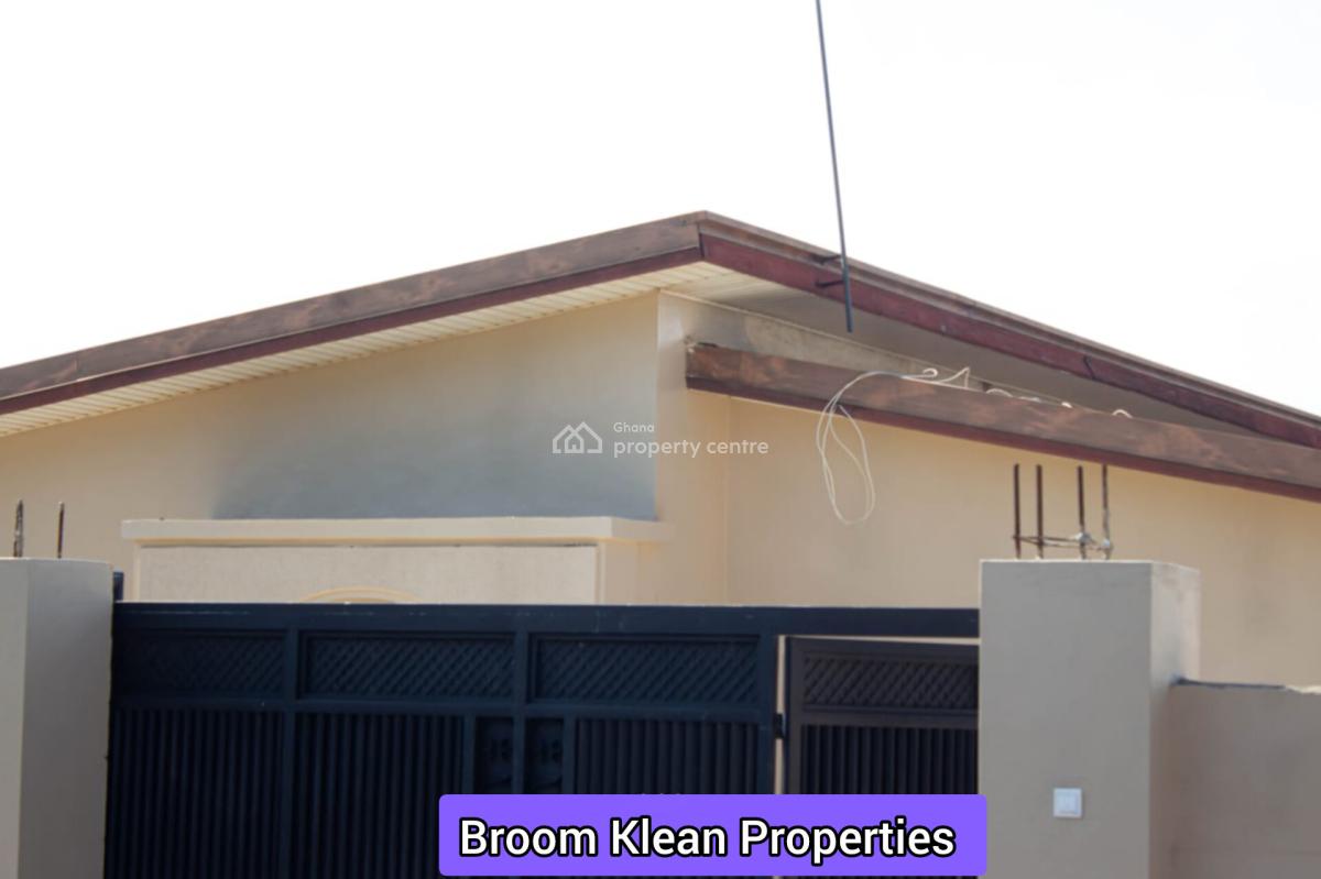 a Four Bedroom House, Located at New Apraku, West Hills, Accra, West Hills Accra, Accra Metropolitan, Accra, Detached Bungalow for Sale