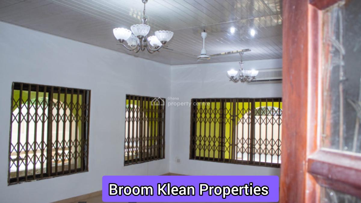 a Four Bedroom House, Located at New Apraku, West Hills, Accra, West Hills Accra, Accra Metropolitan, Accra, Detached Bungalow for Sale