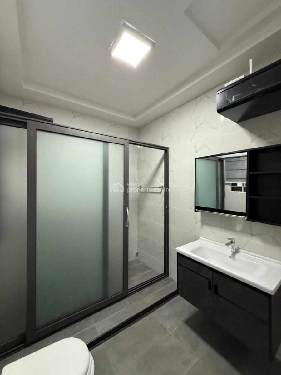 Luxurious 4-bedroom Furnished Smart Home @east Legon, American House, East Legon, Accra, Townhouse for Rent
