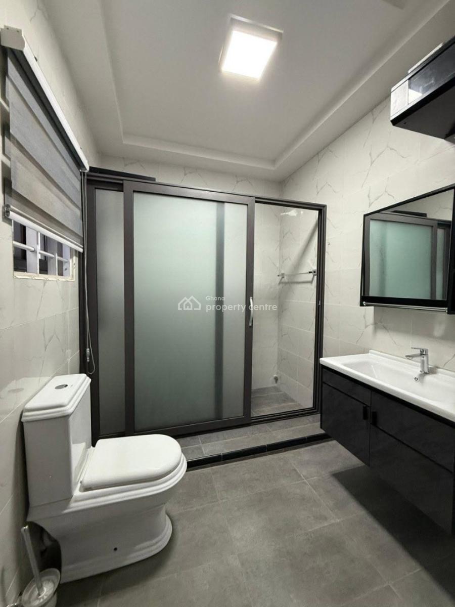 Luxurious 4-bedroom Furnished Smart Home @east Legon, American House, East Legon, Accra, Townhouse for Rent