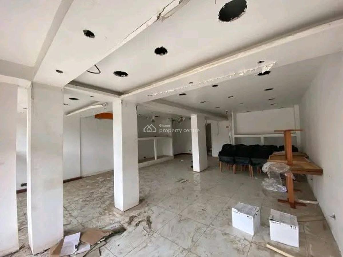 Roadside Double Shop, Achimota, Accra, Shop for Rent