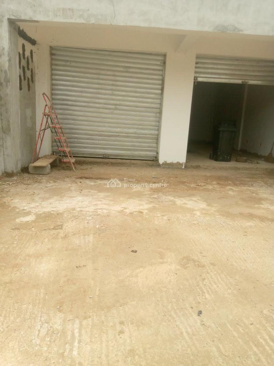 Newly Build Commercial Store @ East Legon, East Legon, Accra, Shop for Rent