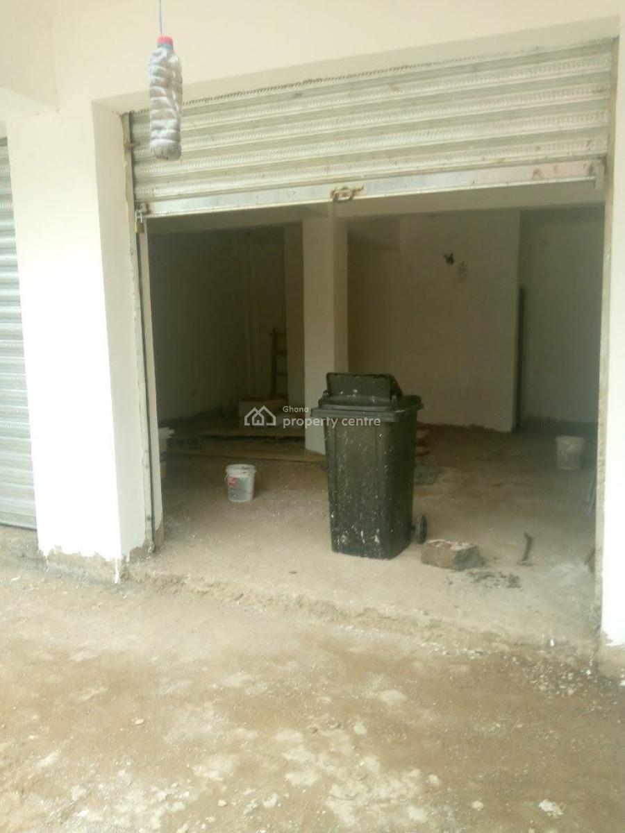Newly Build Commercial Store @ East Legon, East Legon, Accra, Shop for Rent