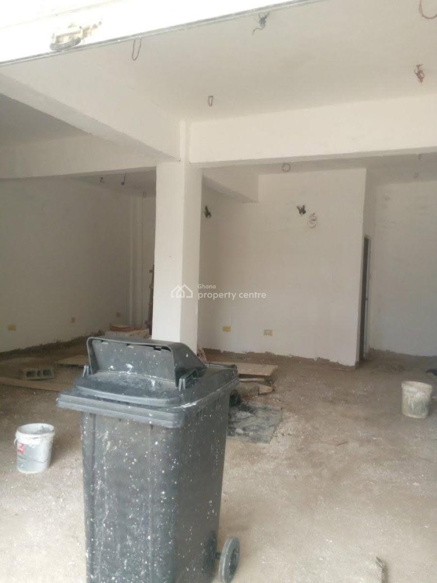 Newly Build Commercial Store @ East Legon, East Legon, Accra, Shop for Rent