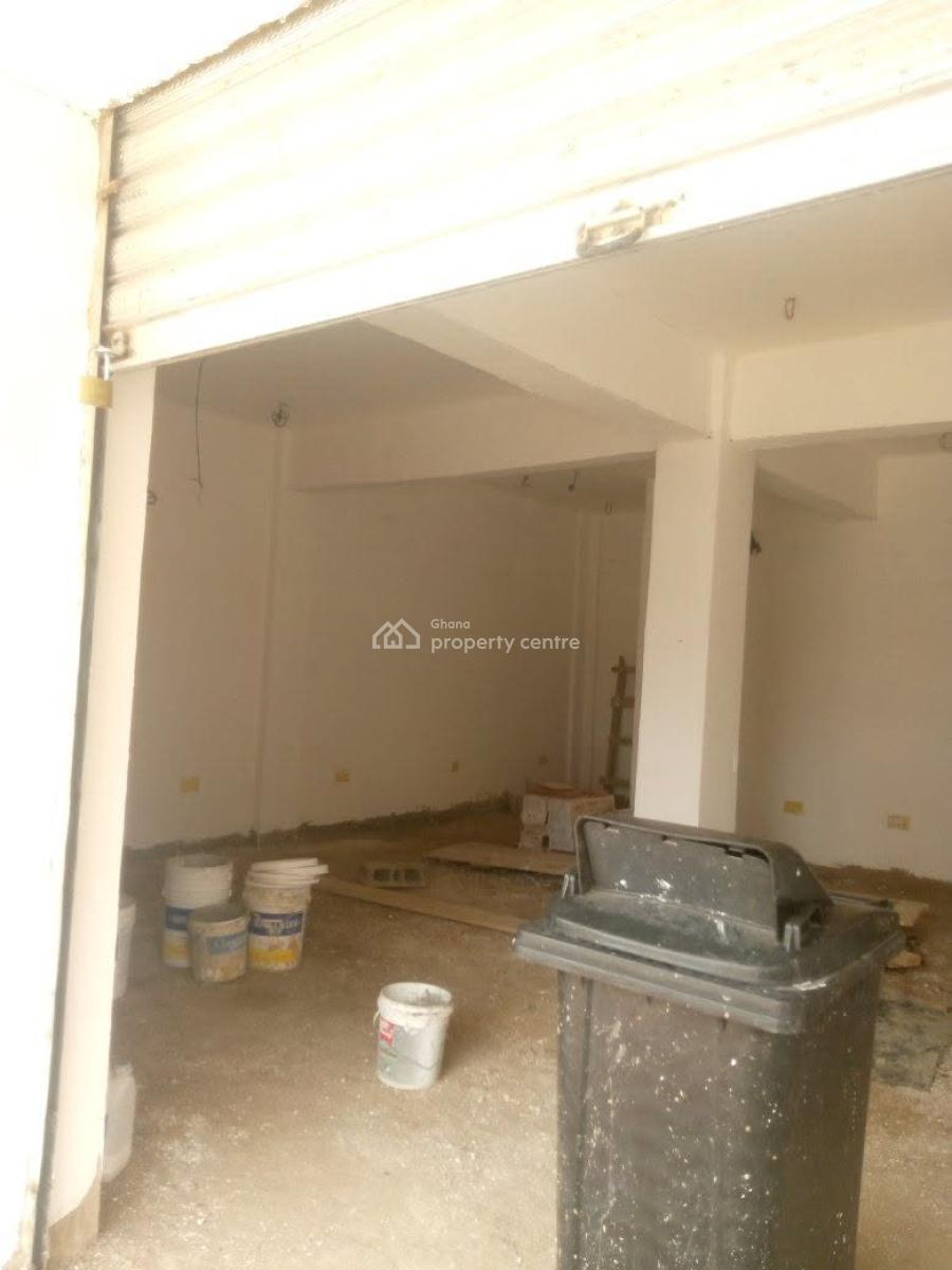 Newly Build Commercial Store @ East Legon, East Legon, Accra, Shop for Rent