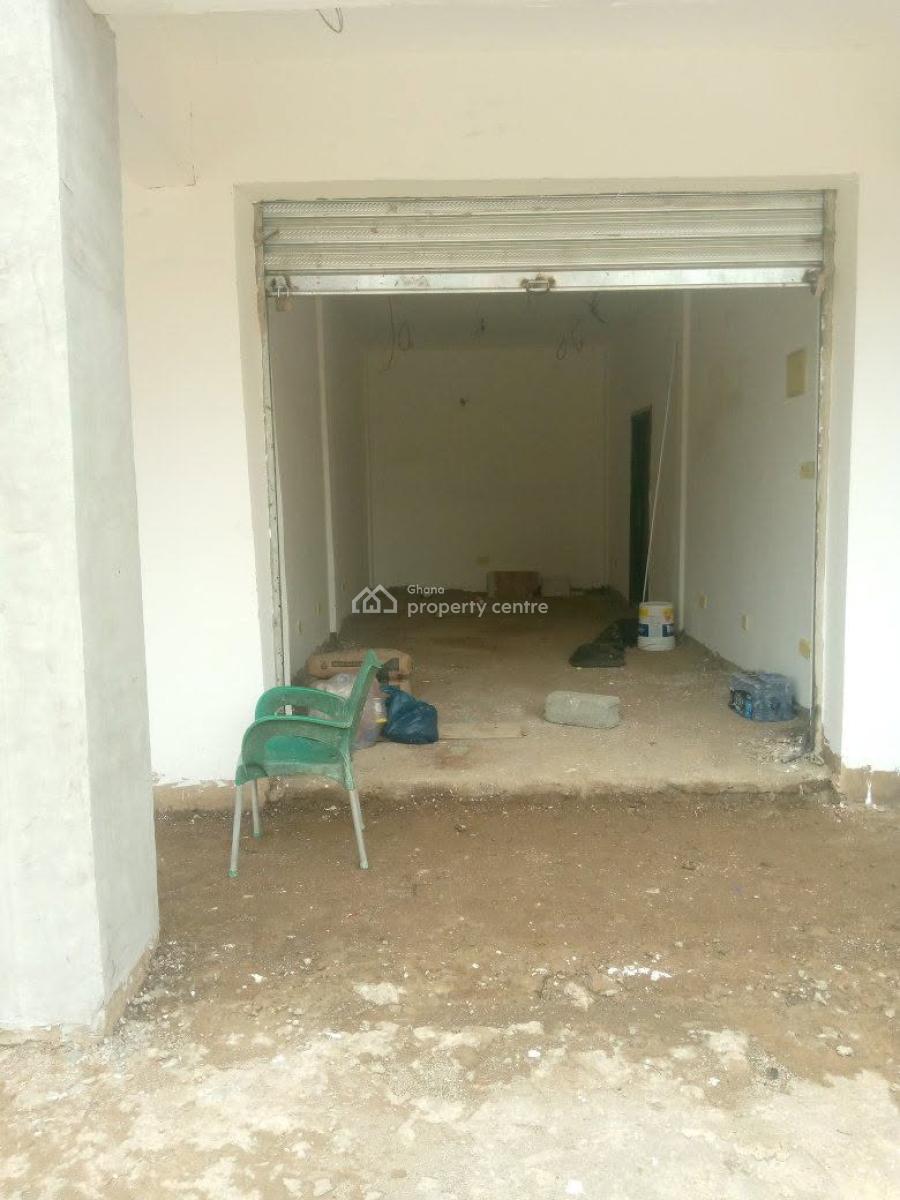Newly Build Commercial Store @ East Legon, East Legon, Accra, Shop for Rent