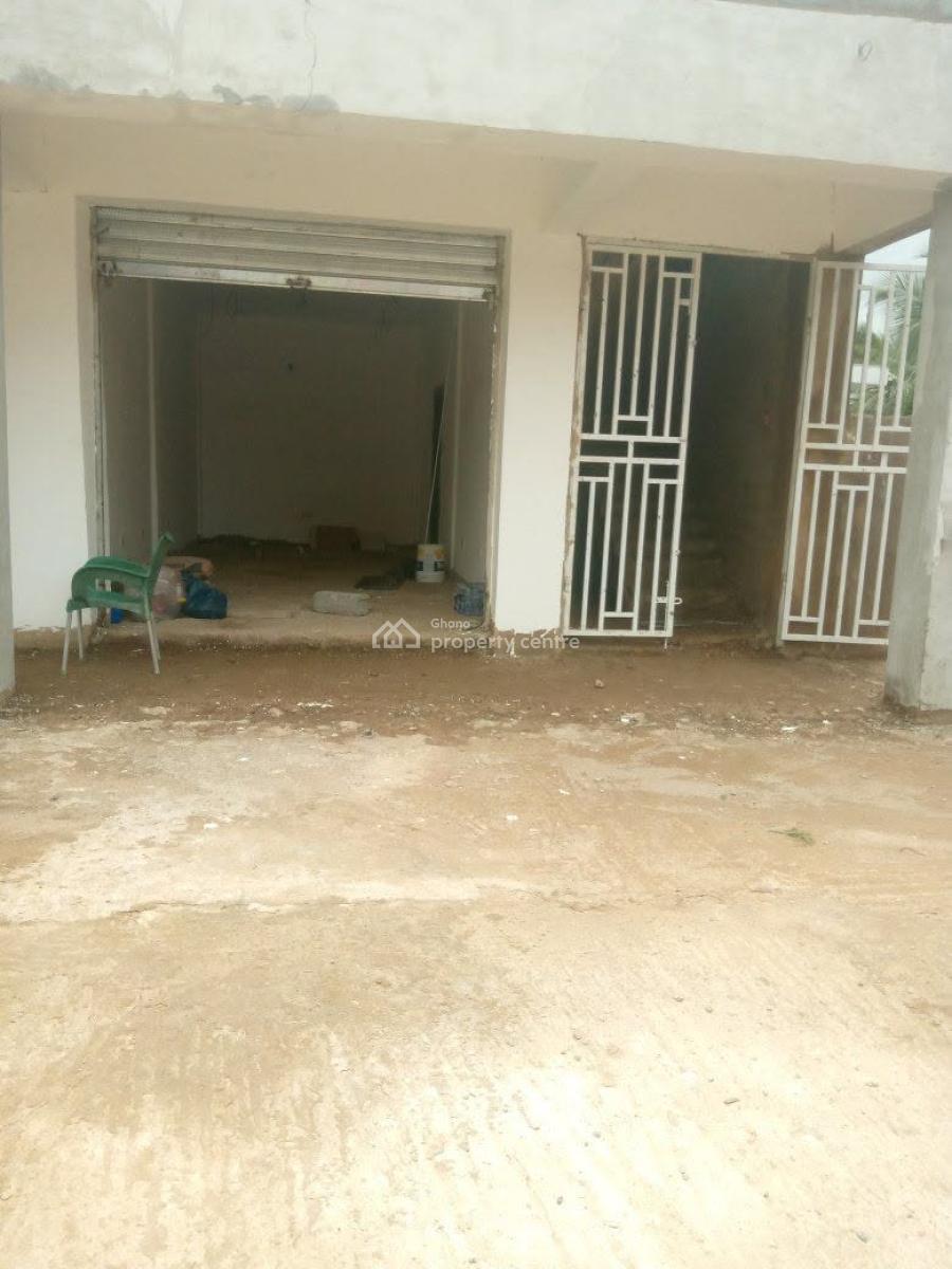Newly Build Commercial Store @ East Legon, East Legon, Accra, Shop for Rent