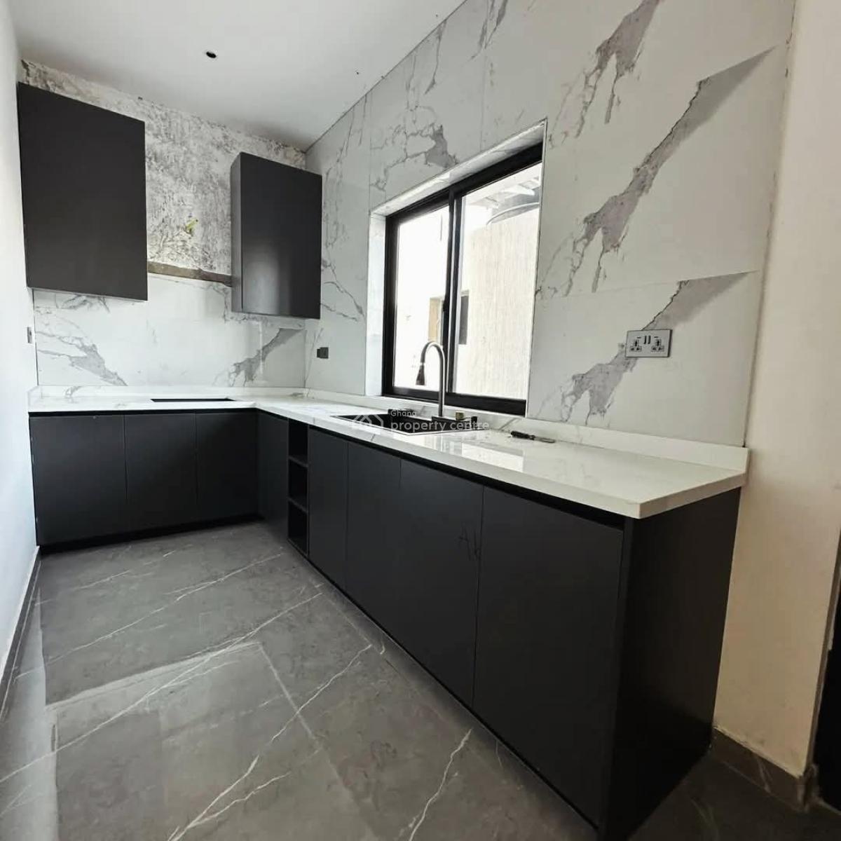Luxury 4-bedroom House with Staff Quarters -- Ashaley Botwe, a, Seekers Realty, Ashaley Botwe, Adenta Municipal, Accra, Detached Duplex for Sale