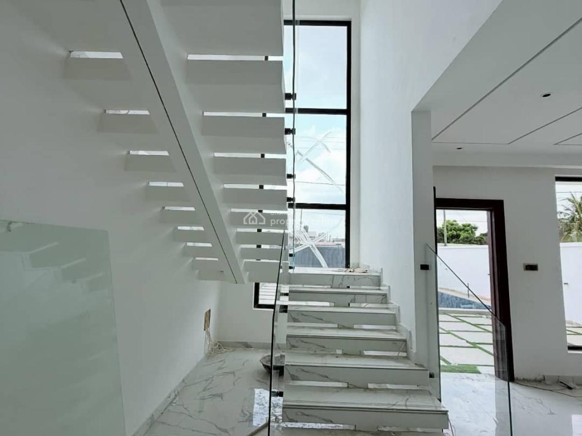 Luxury 4-bedroom House with Staff Quarters -- Ashaley Botwe, Seekers Realty, Ashaley Botwe, Adenta Municipal, Accra, Detached Duplex for Sale