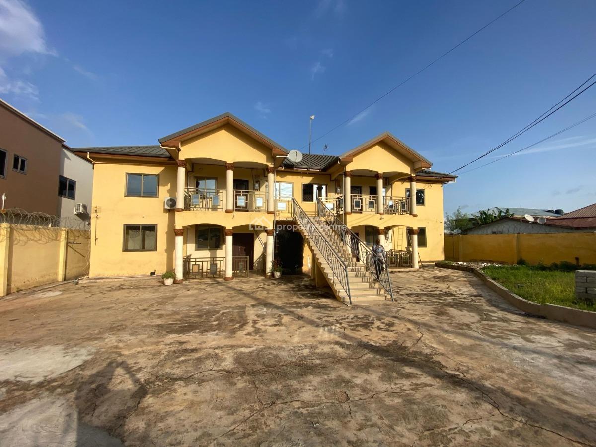 Executive 2 Bedroom, Ashaley Botwe, Adenta Municipal, Accra, Apartment for Rent