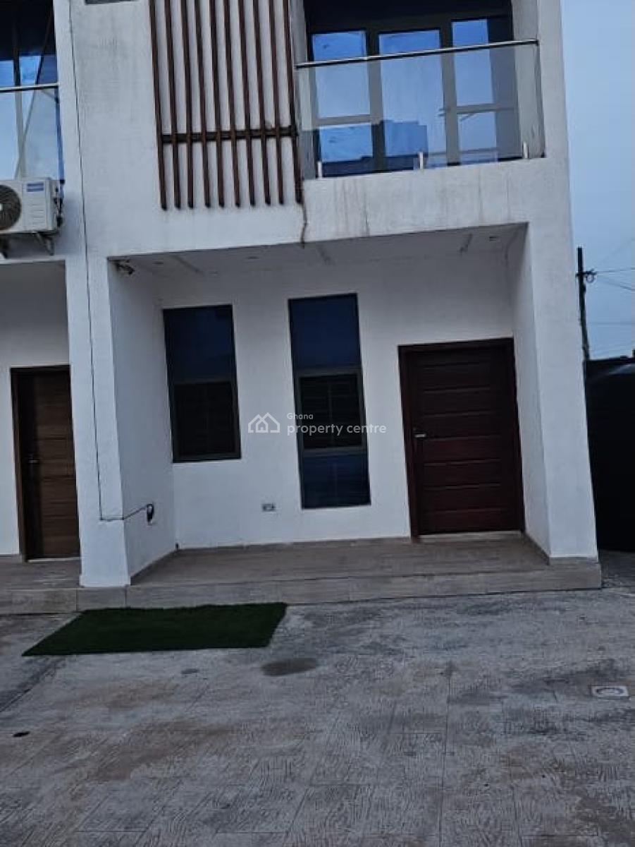 Executive 2 Bedrooms, Ashaley Botwe, Adenta Municipal, Accra, House for Rent