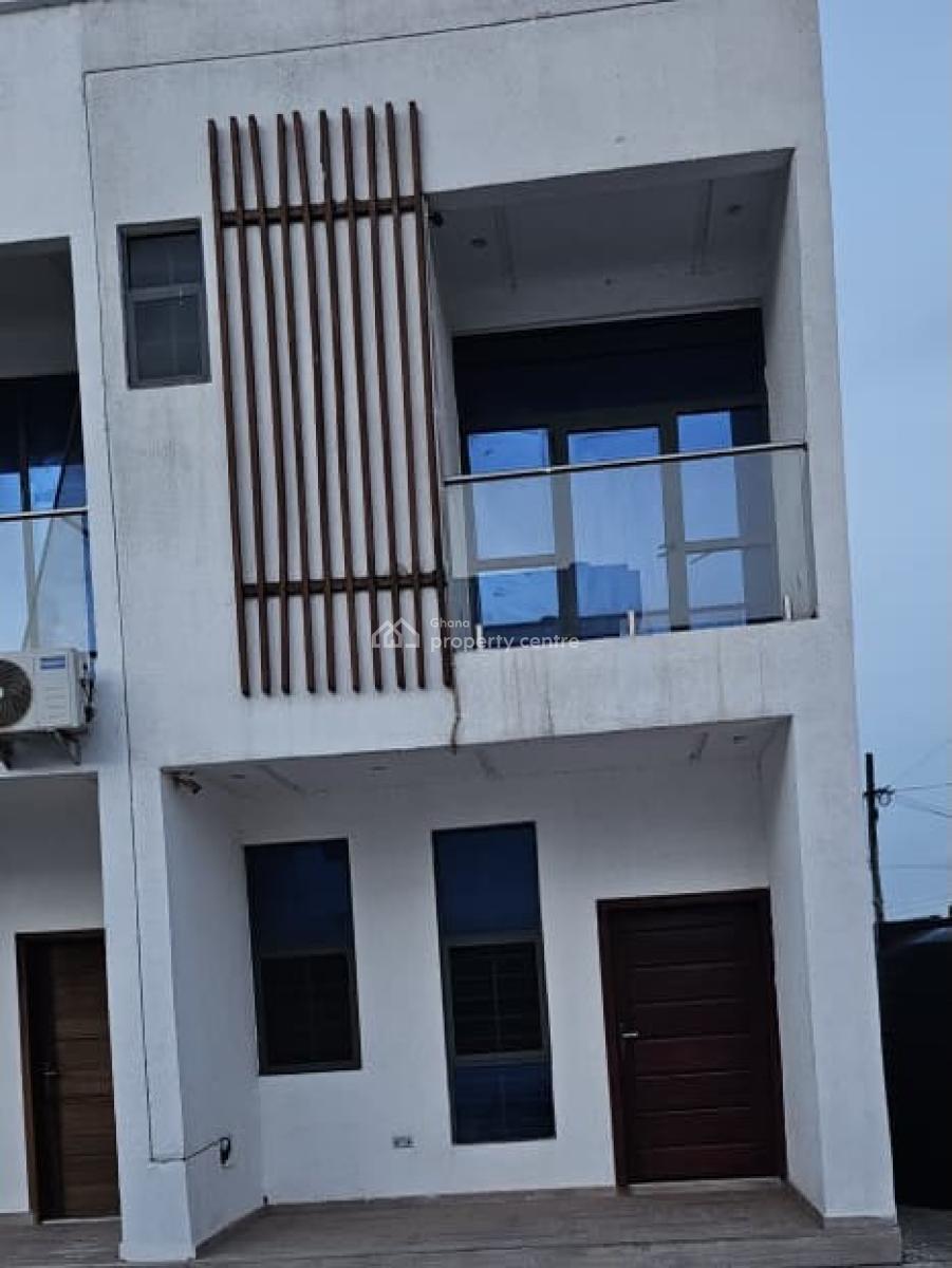 Executive 2 Bedrooms, Ashaley Botwe, Adenta Municipal, Accra, House for Rent