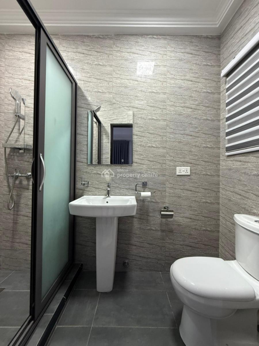 Fully Furnished 4-bedroom House -- East Legon (american Hou, Seekers Realty, East Legon, Accra, Detached Duplex for Rent