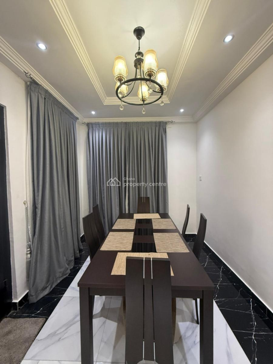 Fully Furnished 4-bedroom House -- East Legon (american Hou, Seekers Realty, East Legon, Accra, Detached Duplex for Rent