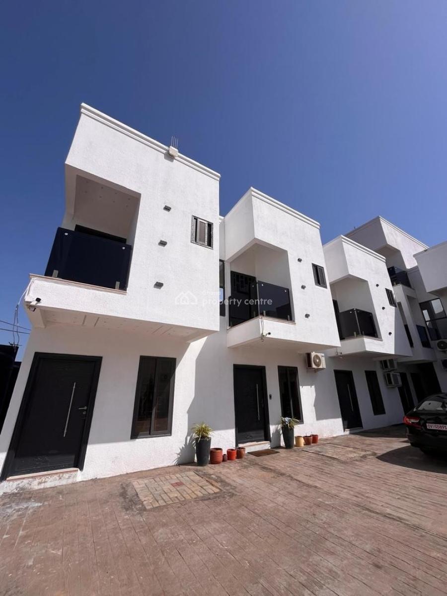 Executive 2 Bedroom, Ashaley Botwe, Adenta Municipal, Accra, House for Sale
