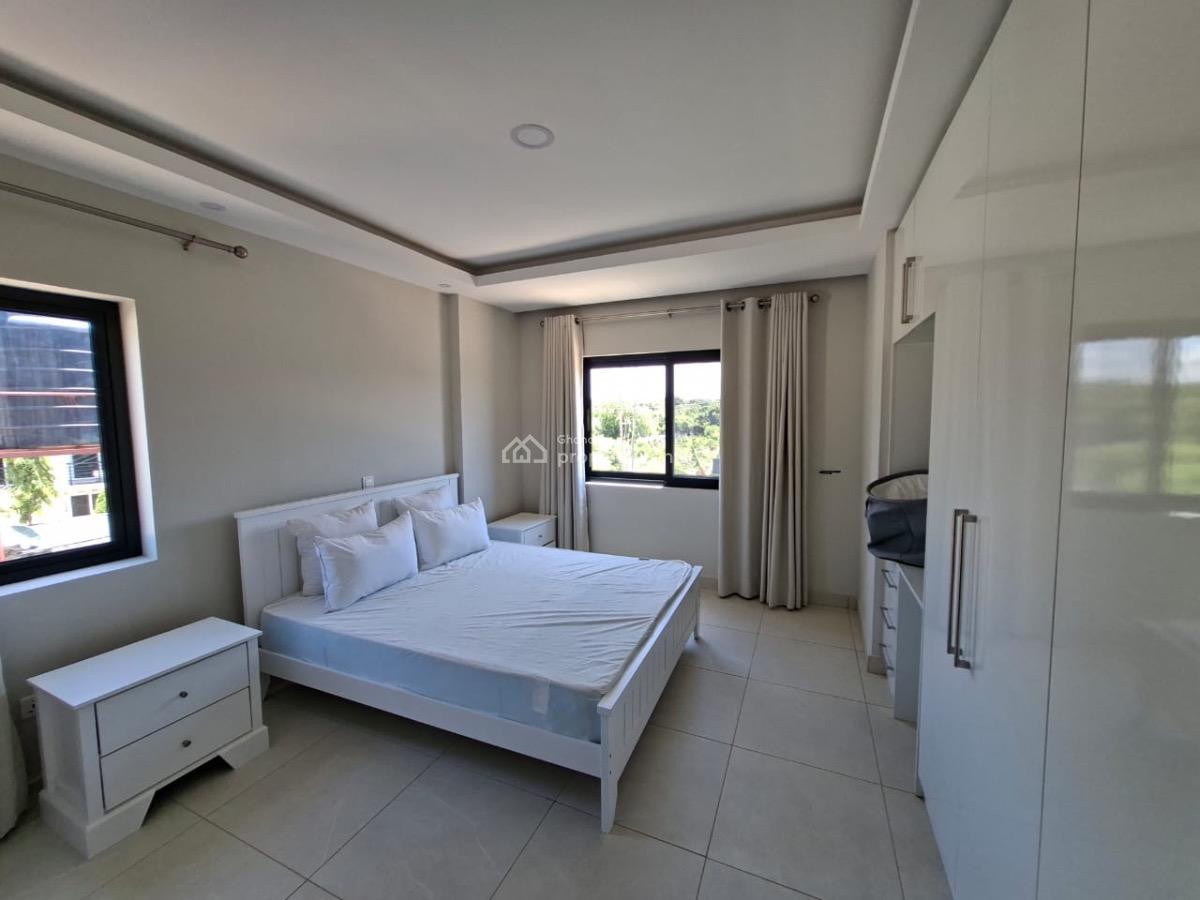 2bedroom Furnished Apartment, Goil Fuel Station Area, Tse Addo, Accra, Apartment for Rent