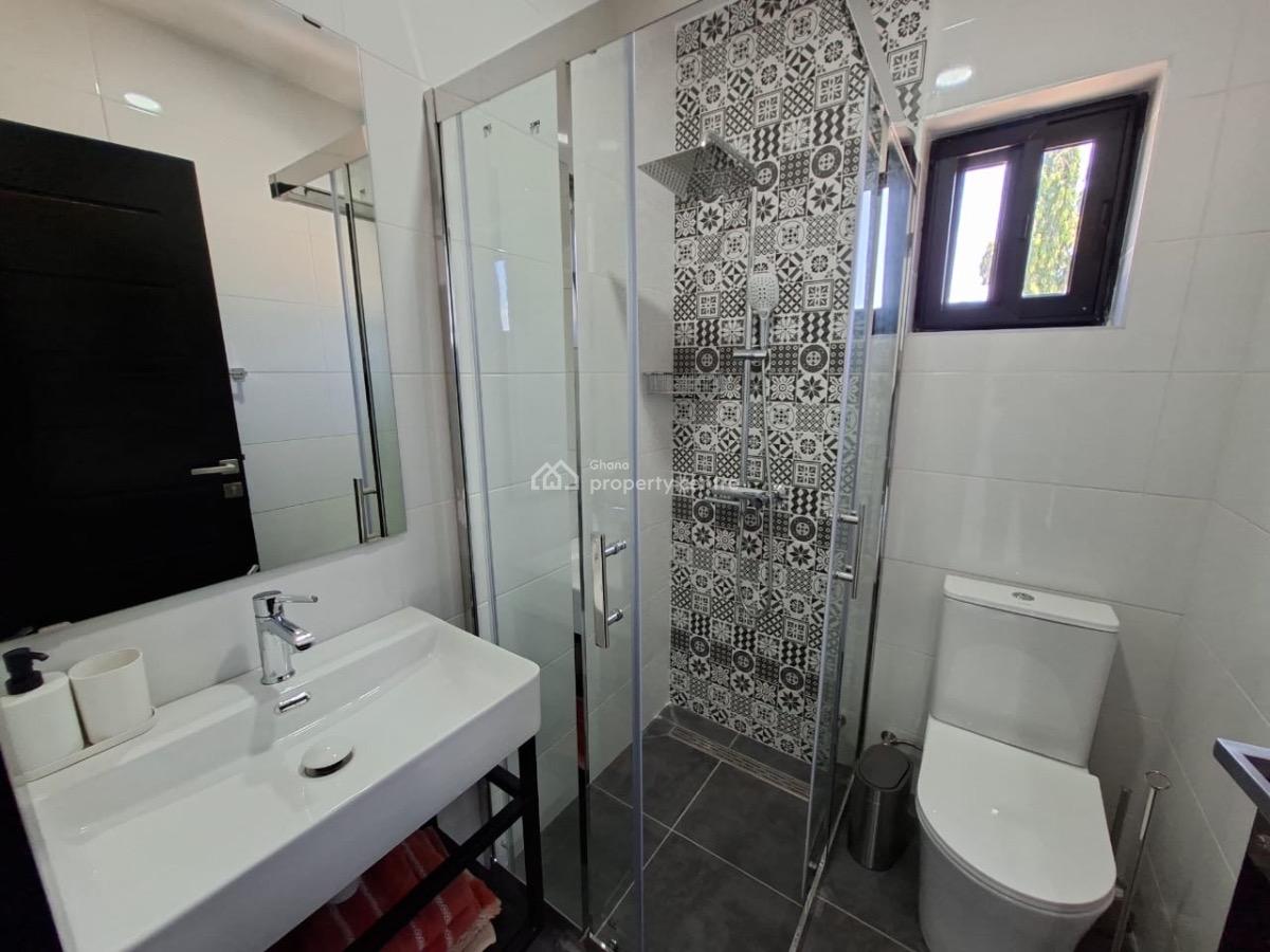 2bedroom Furnished Apartment, Goil Fuel Station Area, Tse Addo, Accra, Apartment for Rent