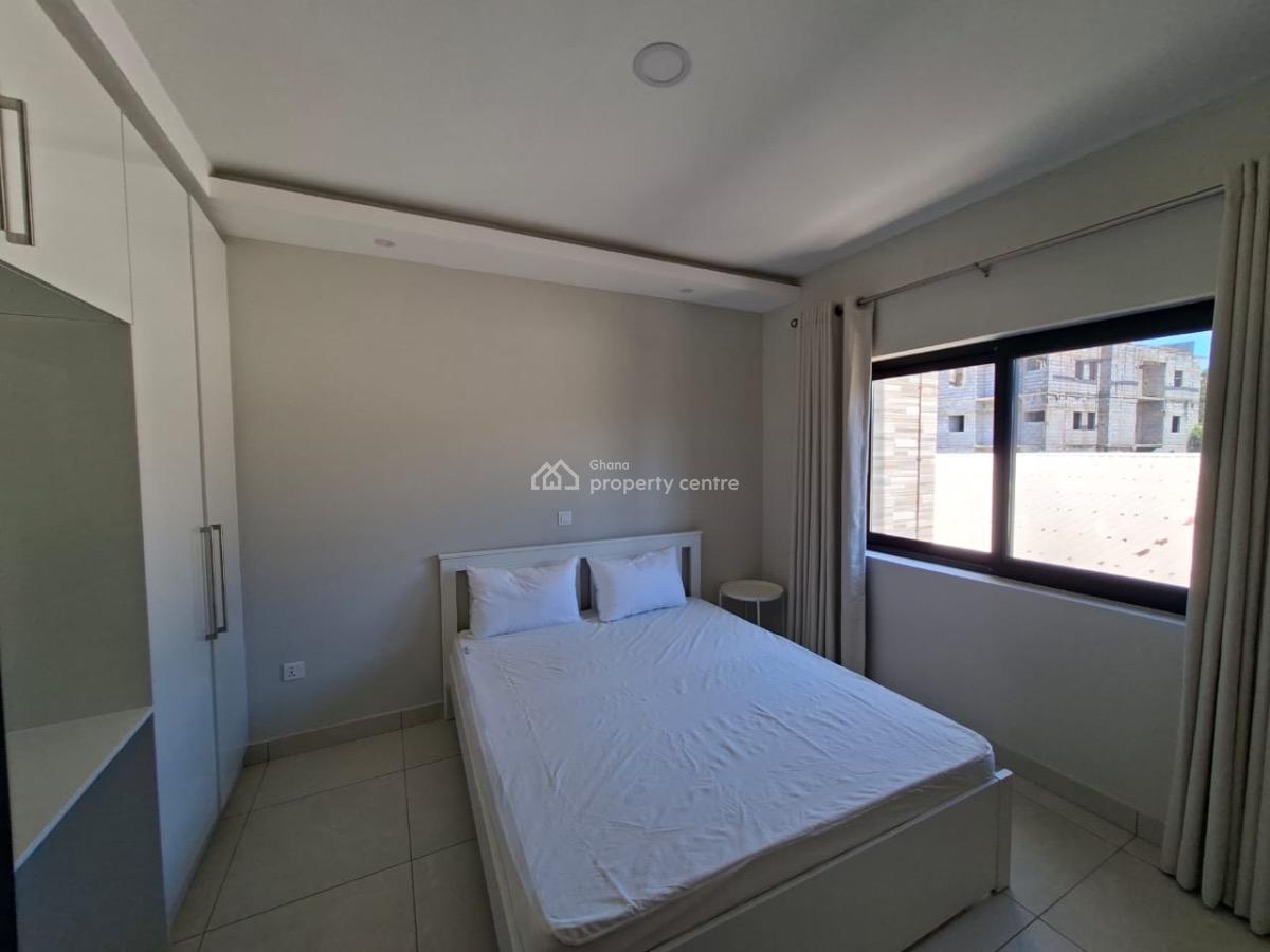 2bedroom Furnished Apartment, Goil Fuel Station Area, Tse Addo, Accra, Apartment for Rent