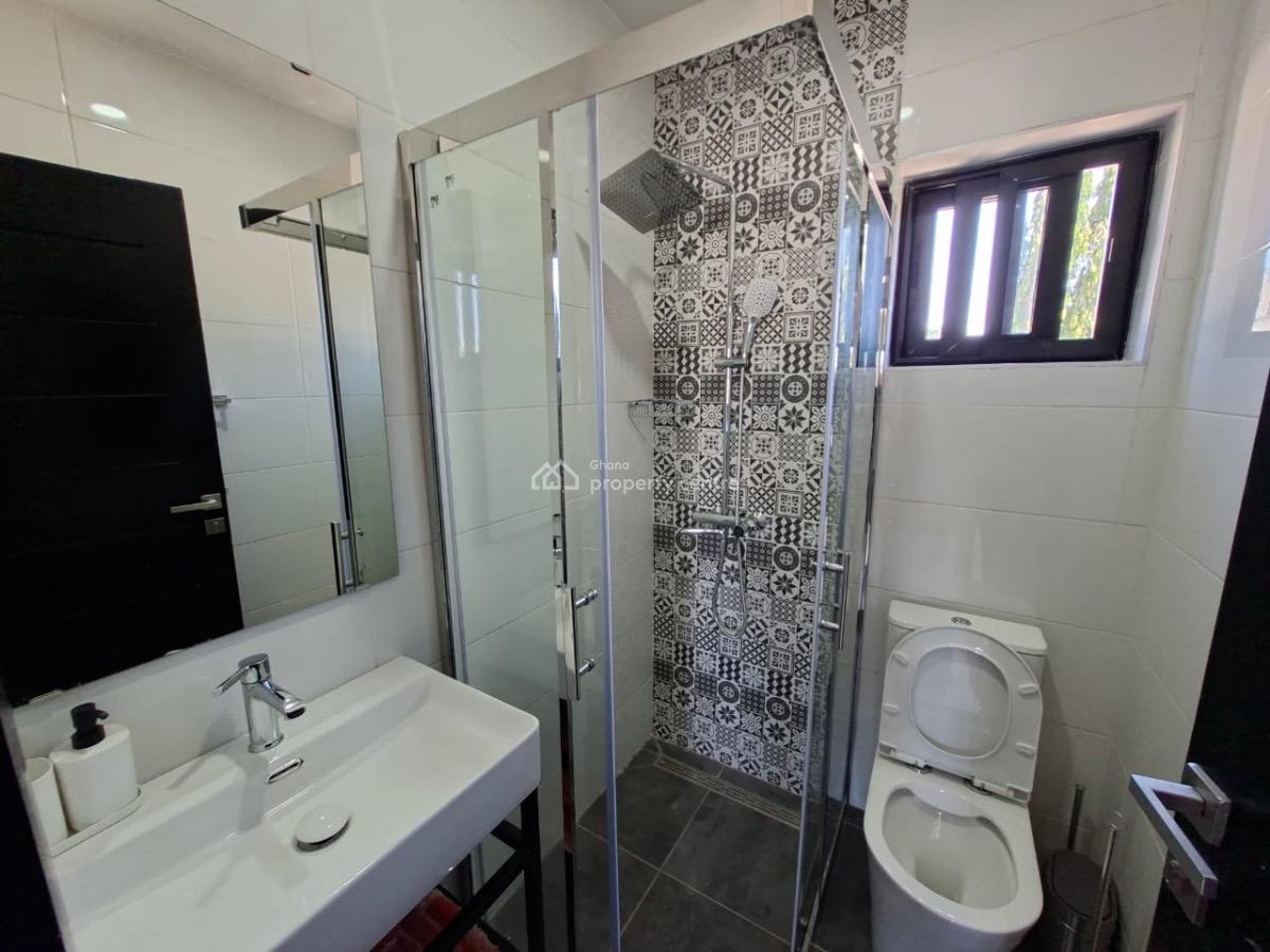2bedroom Furnished Apartment, Goil Fuel Station Area, Tse Addo, Accra, Apartment for Rent
