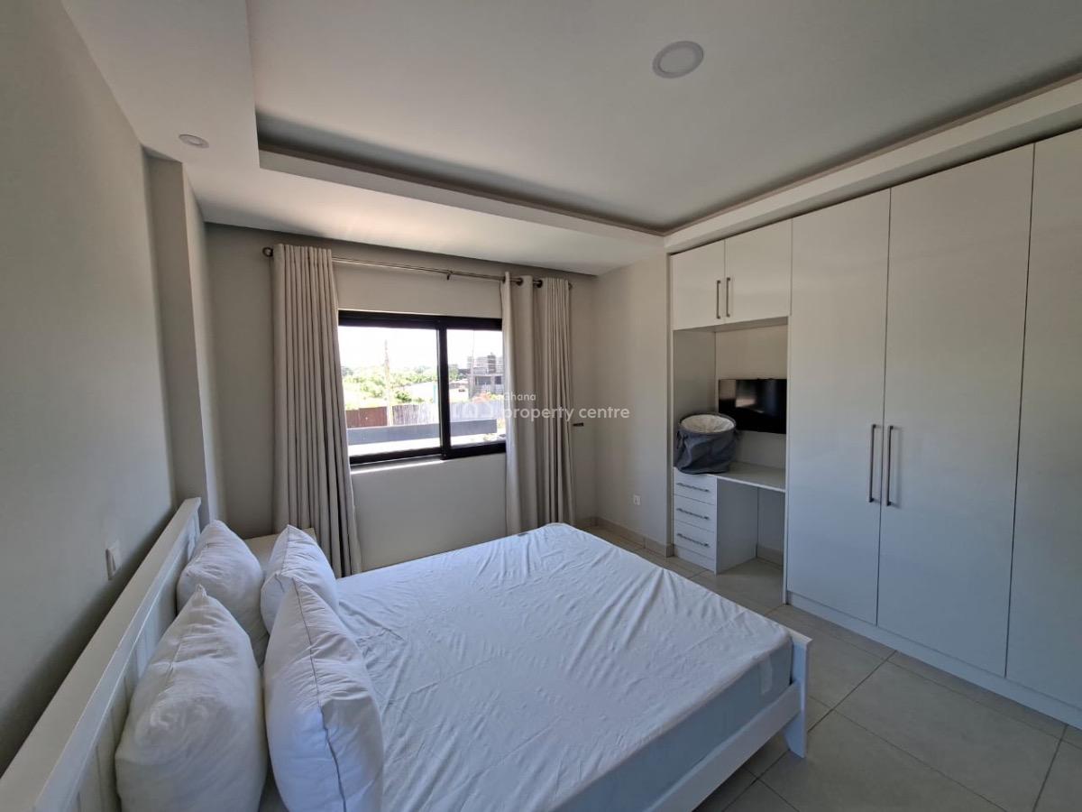 2bedroom Furnished Apartment, Goil Fuel Station Area, Tse Addo, Accra, Apartment for Rent