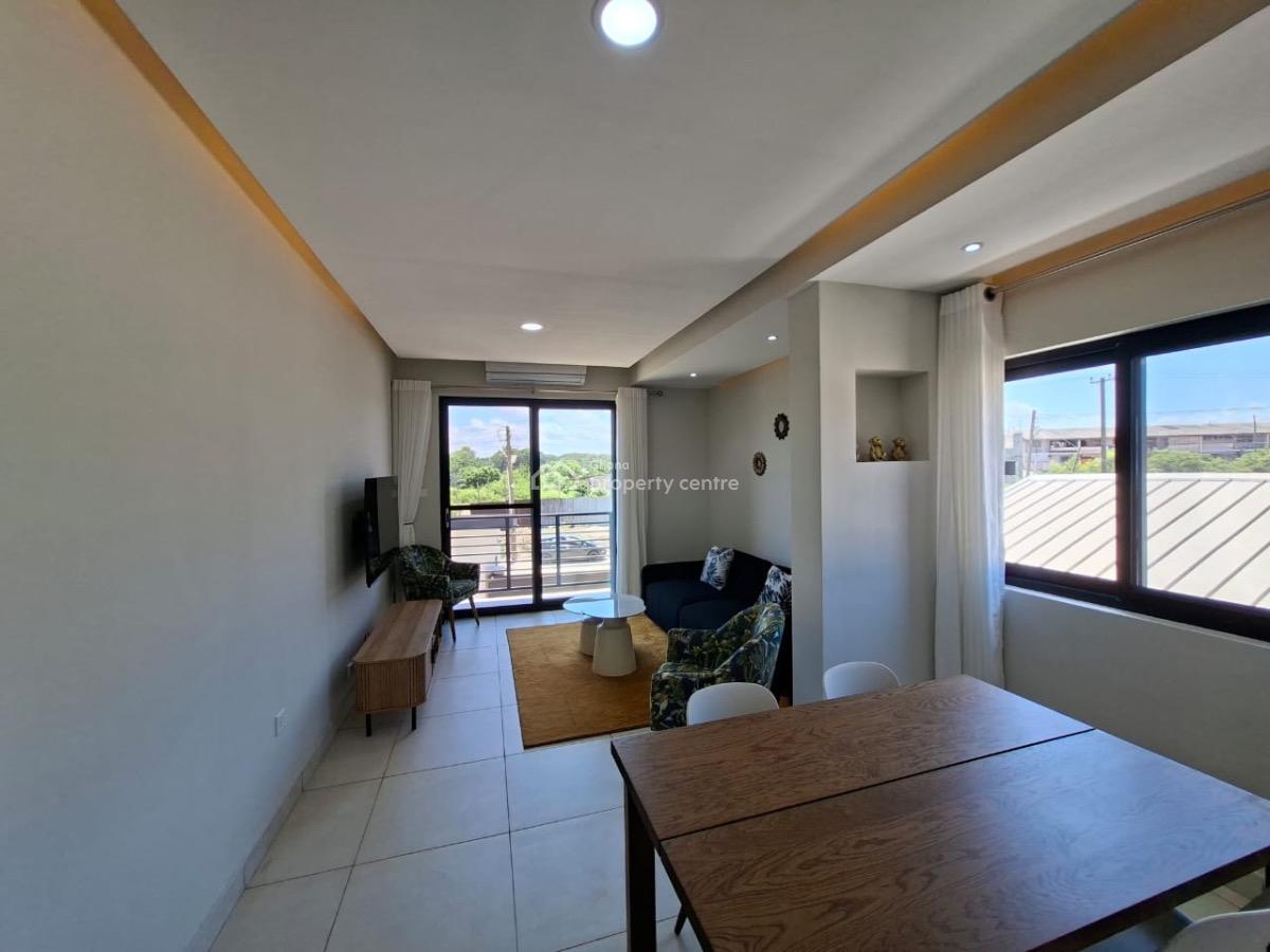 2bedroom Furnished Apartment, Goil Fuel Station Area, Tse Addo, Accra, Apartment for Rent